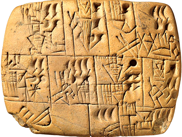 cuneiform