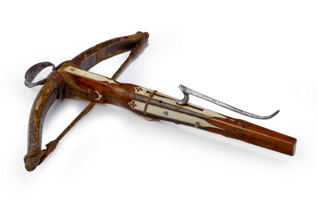 crossbow