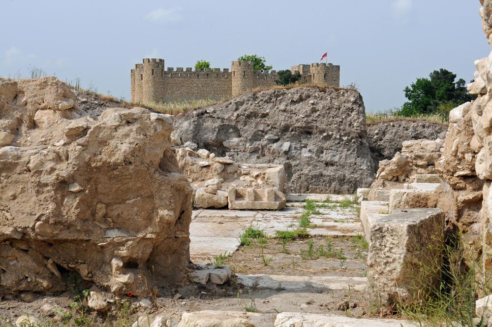 Ruins of Tigranocerta