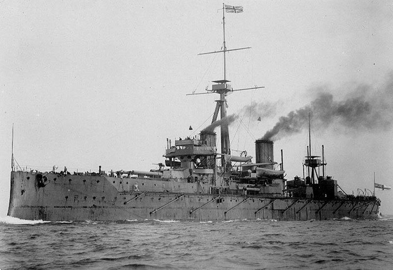 HMS Dreadnought