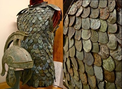 scale armor