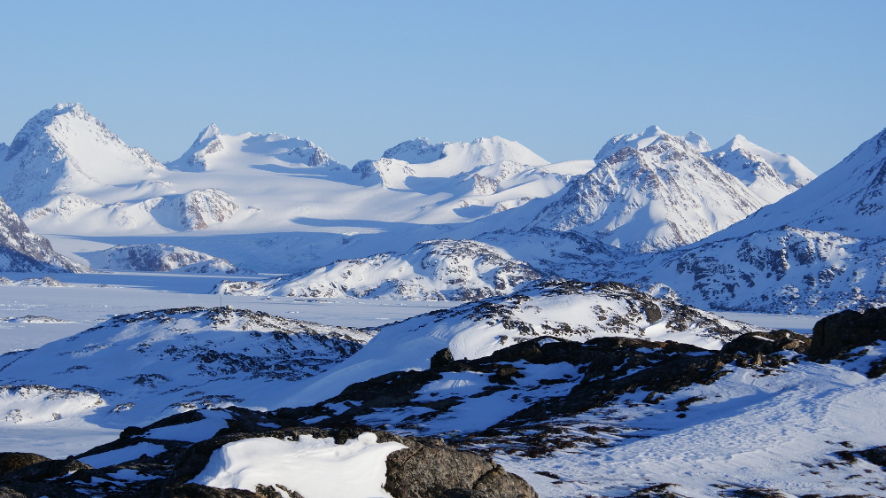 Apusiaajik glacier